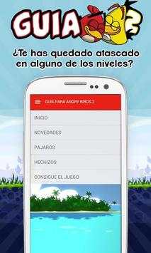 Angry Birds 2 Guide screenshot 1