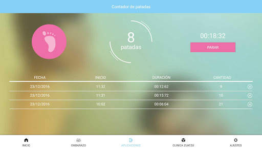Tu Embarazo screenshot 15