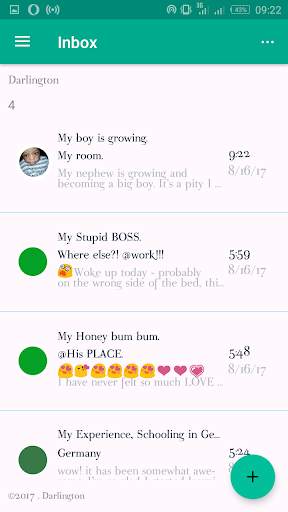 My Diary📒 screenshot 7