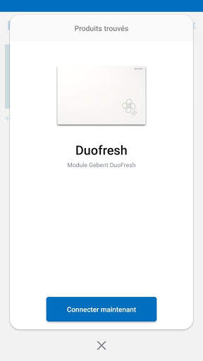 Geberit Home screenshot 2