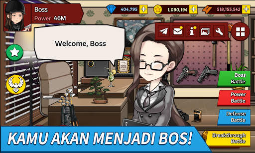 Idle Fighters screenshot 1