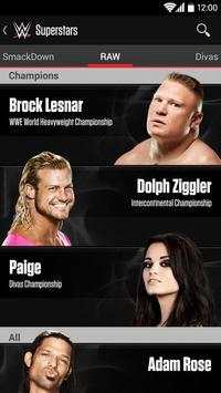 WWE स्क्रीनशॉट 6