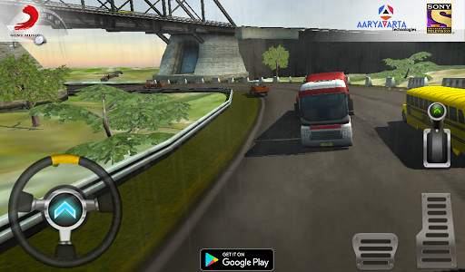 Namaste England - Simulator and Racing Game screenshot 15