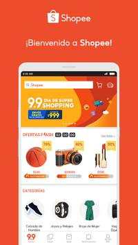 Shopee: Día de Super Shopping screenshot 1