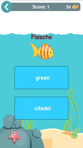 Englisch lernen Wortschatz screenshot 1
