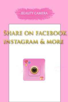 Beautymate Candy Camera - Photo Editor and Filters screenshot 4
