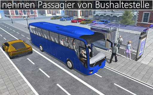 Touristenbus Laufwerk screenshot 2
