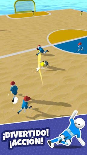 Ball Brawl 3D - World Cup screenshot 4