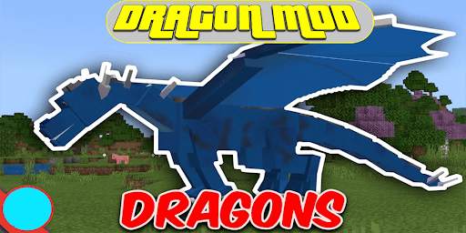 Dragon Mod for Minecraft screenshot 2