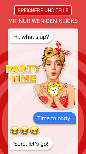 BeSticky - Sticker Maker screenshot 5