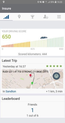 Discovery Insure screenshot 1