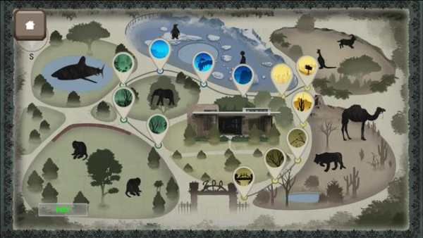 Zombie Zoo TA screenshot 2