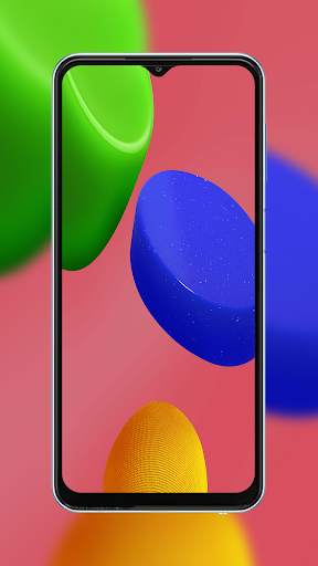 Galaxy M51 M52 Wallpaper screenshot 2