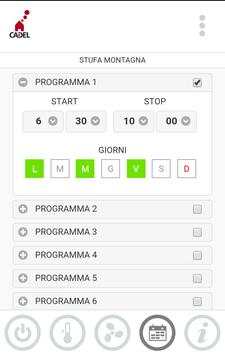 CADEL WIFI Easy screenshot 5