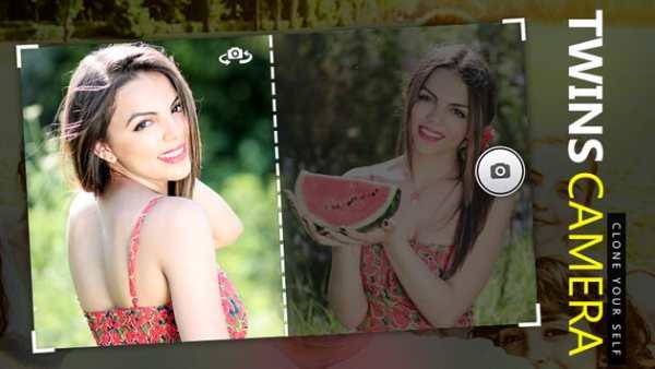 Twins Camera screenshot 5