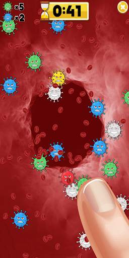 Virus Crush screenshot 4