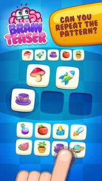Puzzle Memory Games screenshot 1