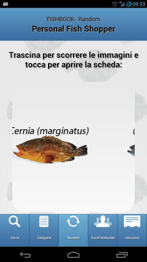 Fishbook Lite screenshot 3