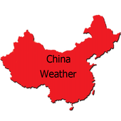 China Weather icon