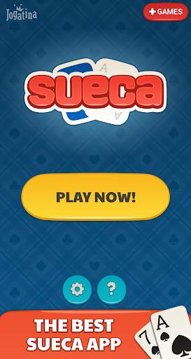 Sueca Jogatina: Free Card Game screenshot 1