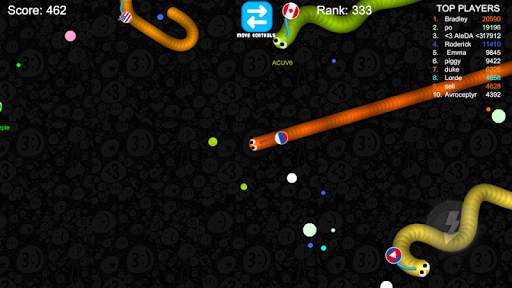 Worm Kill Snake - Cacing Membunuh Ular screenshot 5