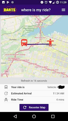 Where Is My Ride screenshot 2