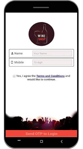 Wine Shop screenshot 2