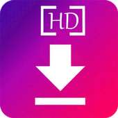 Browser And Video Downloader‏ logo