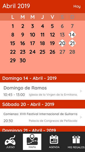 Peñíscola Live the Game screenshot 5