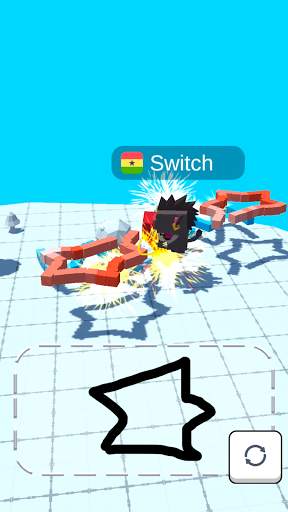 Draw Fighter 3D screenshot 5