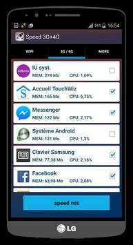 Speed net 3G 4G Wifi prank screenshot 2