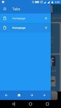 INDIA Browser screenshot 2