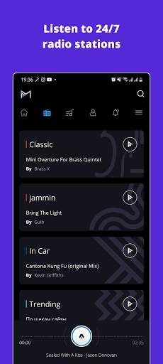 IMUSIC screenshot 4