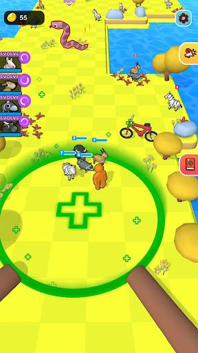 Zookemon screenshot 2