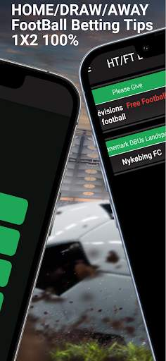 Betting Tips Pro HT/FT screenshot 2