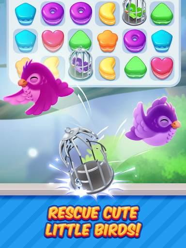 Gummy Land - Match 3 Games & Free Matching Puzzle! screenshot 4