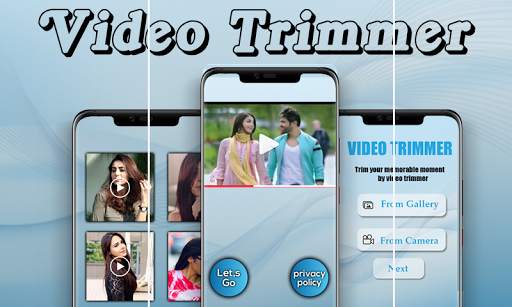 Audio Video Editor - Audio Video Cutter & Recorder screenshot 2