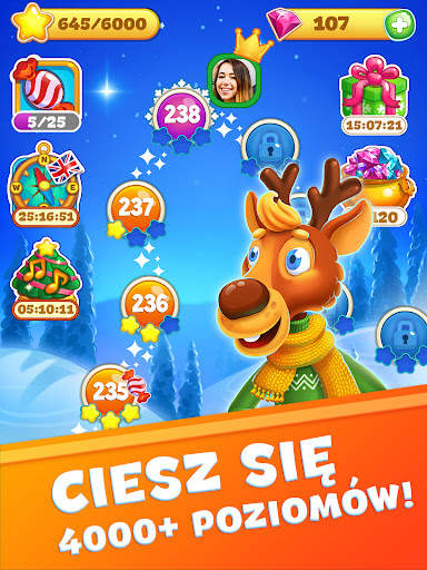 Christmas Sweeper 3 - Game screenshot 17