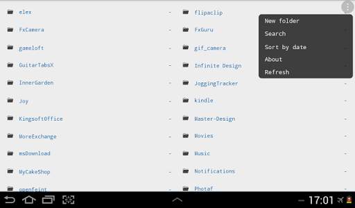 My Files screenshot 11