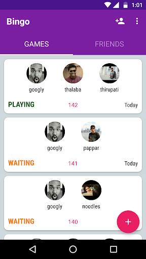 Bingo - Play and Chat screenshot 5