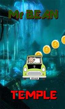 Temple Mr-Bean Adventure run screenshot 1