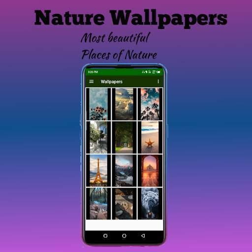 HD Wallpaper  - Offline screenshot 4