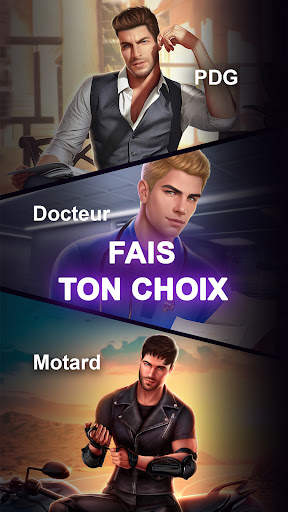 Dream Zone: Histoire de rôle screenshot 1