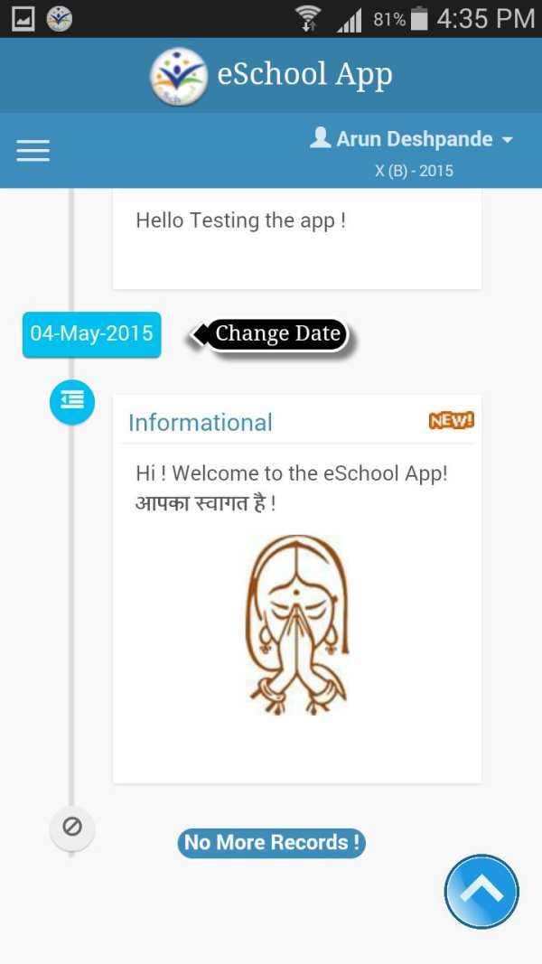 Sandhya Sr. Sec.Public School screenshot 2