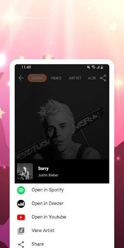 Song Finder & Identifier screenshot 3