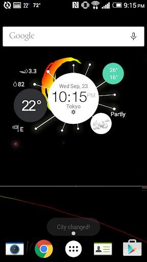 detailed info real time weathe screenshot 2