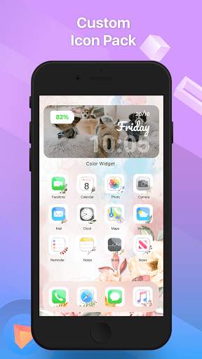 Icon Changer - Icon Pack iOS 11 & Shortcut App screenshot 5