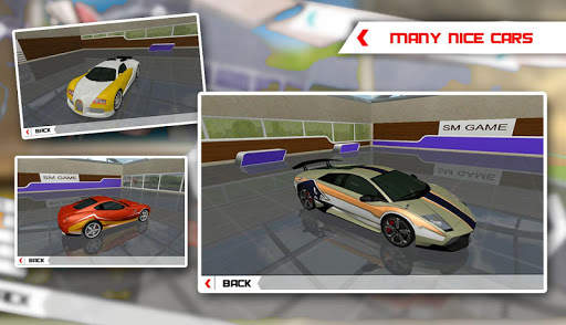 Traffic Racing Escape screenshot 5
