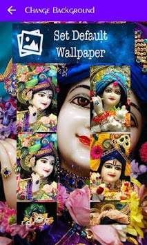 Krishna App lock Theme screenshot 3