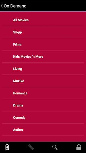ALBtv screenshot 6